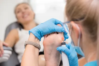 Podolog Kielce - Gabinet Zdrowych Stóp Monika Cichoń